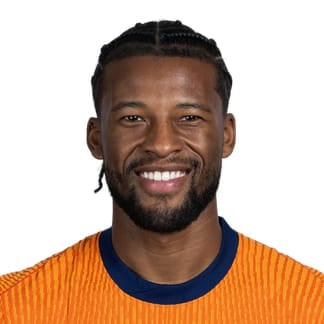 Georginio Wijnaldum